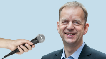Interview with Thomas Eyring of R&S on 5G RedCap