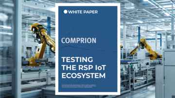 Testing the RSP IoT Ecosystem White Paper