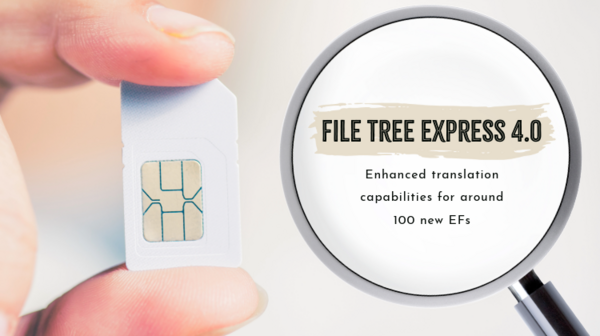 File Tree Express 4.0: Smarter SIM Analysis with 40% More EF Translations