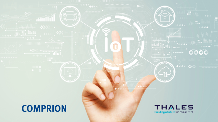 COMPRION Partners with THALES to Provide IoT Service Providers with Advanced SGP.32 eSIM Testing Solution