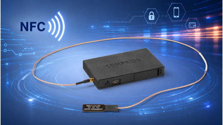 CISC Selects COMPRION TraceCase as Primary NFC Sniffing Solution