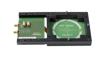 NFC Forum Reference Antenna Poller 0