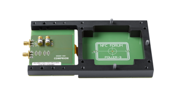 NFC Forum Reference Antenna Poller 3