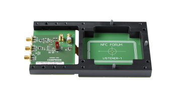 NFC Forum Reference Antenna Listener 1 V2