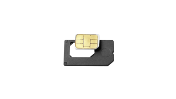 Nano-UICC Adaptor 4FF to 2FF