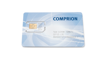 128K/J LTE Test (U)SIM – Plug-in