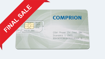 32K GSM Phase 2+ Standard 1 Test SIM