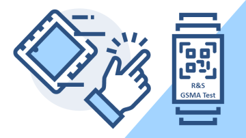 eSIM Test Profile Package - R&S GSMA Test