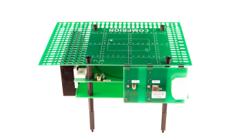 ISO 10373-6 Test PCD Assembly 1B