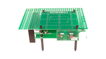 ISO 10373-6 Test PCD Assembly 2 