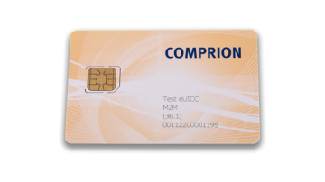 Test eUICC - M2M