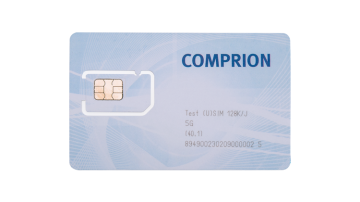 128K/J 5G Test (U)SIM – 2FF, 3FF, 4FF