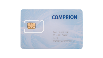 128K/J 5G MILENAGE Test (U)SIM – 2FF, 3FF, 4FF