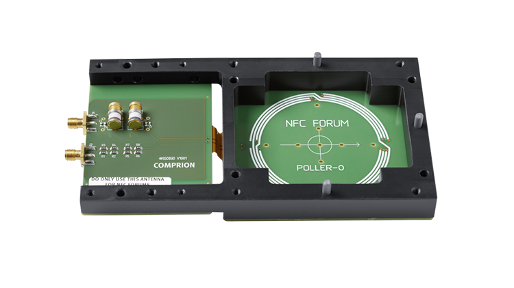 NFC Forum Reference Antenna Poller 0