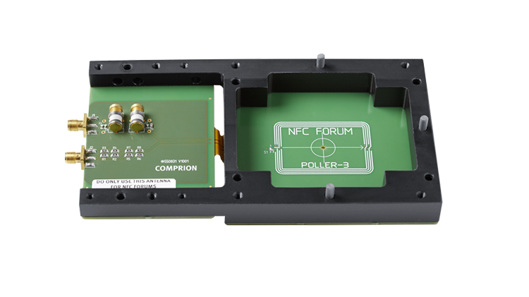 NFC Forum Reference Antenna Poller 3