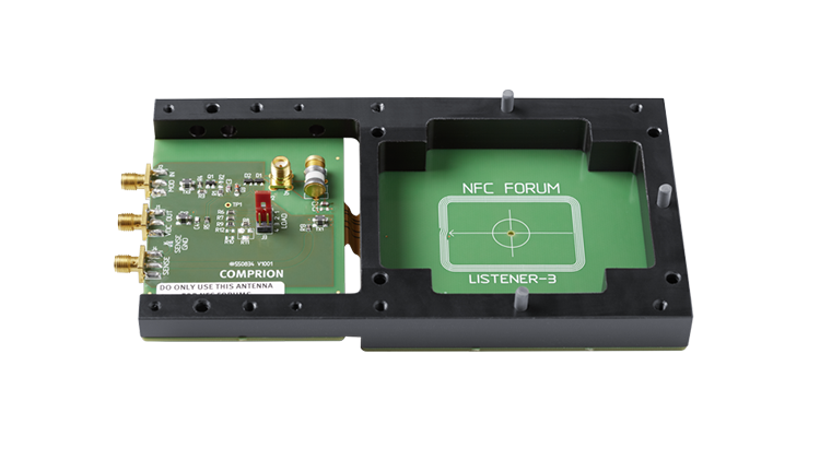 NFC Forum Reference Antenna Listener 3 V2