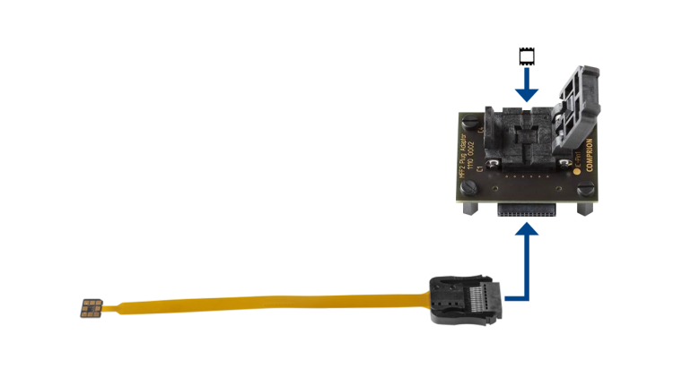 MFF2 UICC to 4FF Terminal Type C