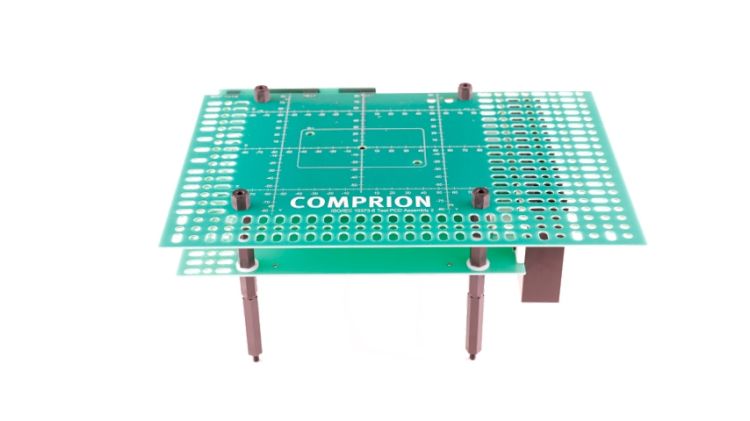 ISO 10373-6 Test PCD Assembly 2 