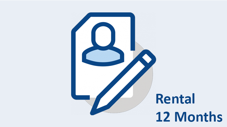 eUICC Profile Creator - 12 Months Rental
