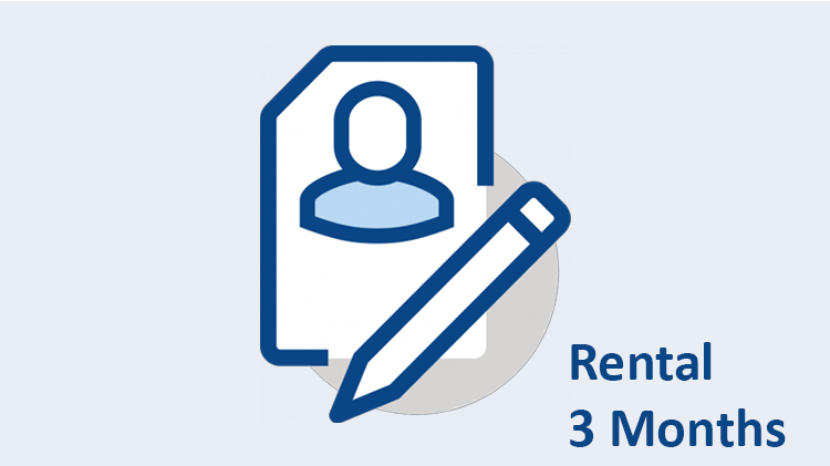 eUICC Profile Creator - 3 Months Rental