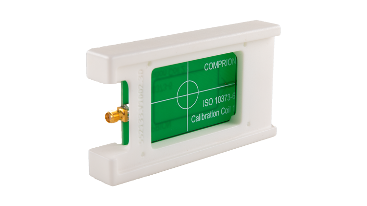 ISO 10373-6 Calibration Coil