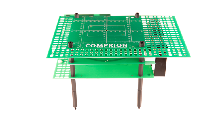 ISO 10373-6 Test PCD Assembly 1B