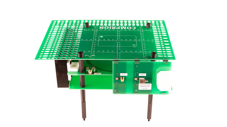 ISO 10373-6 Test PCD Assembly 1B