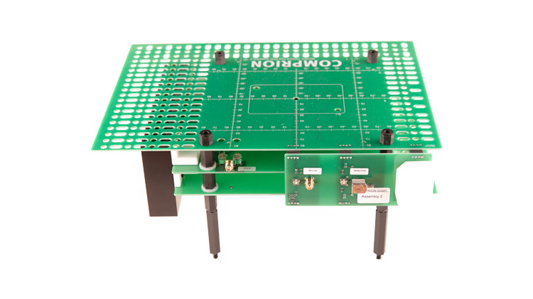 ISO 10373-6 Test PCD Assembly 2 