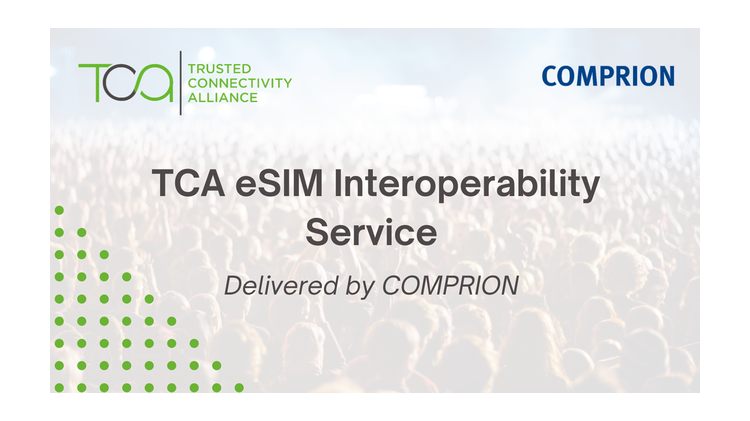 TCA eSIM Interoperability Service - Half Day